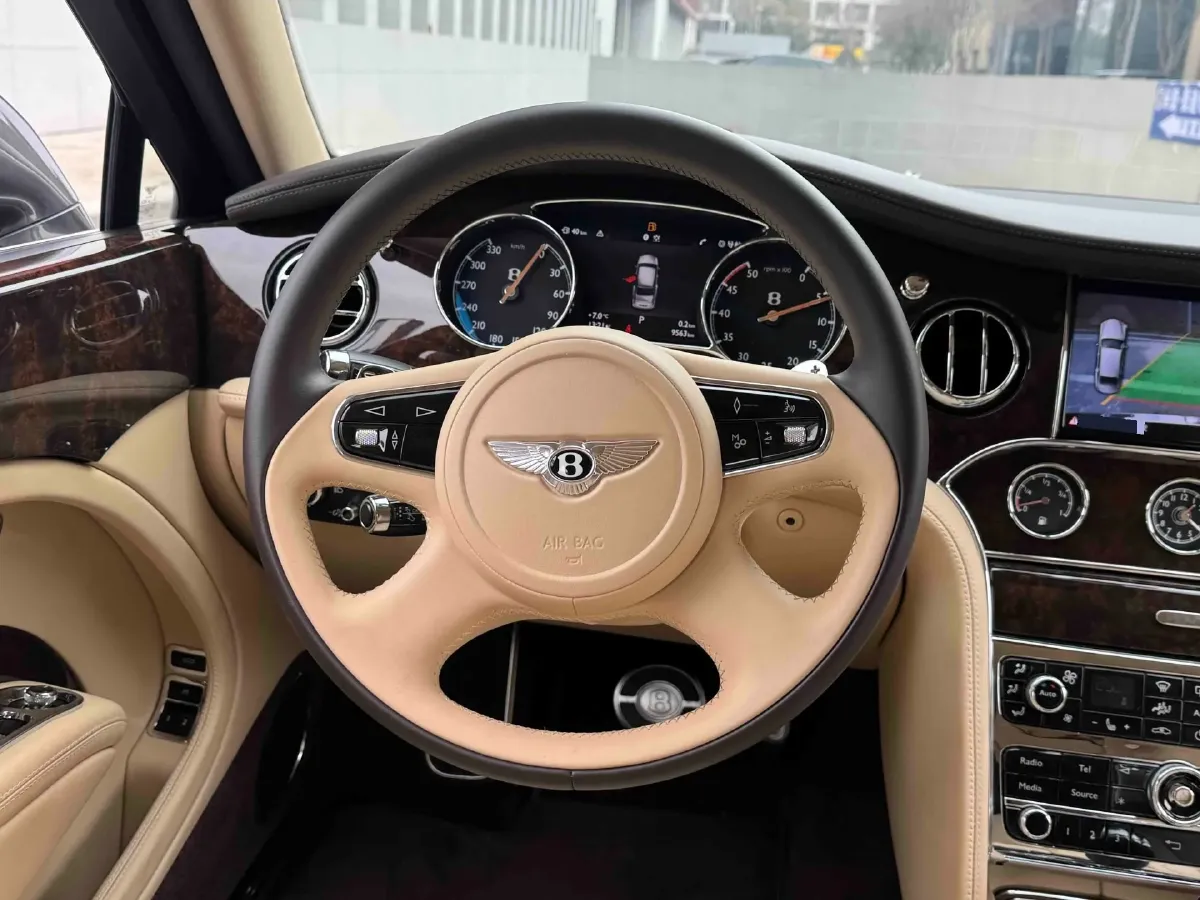 2017 Bentley Mulsanne 6.8T 513HP V8 8AT,autocango,china used car exporter,china ev exporter,chinese used car exporter,chinese used ev exporter