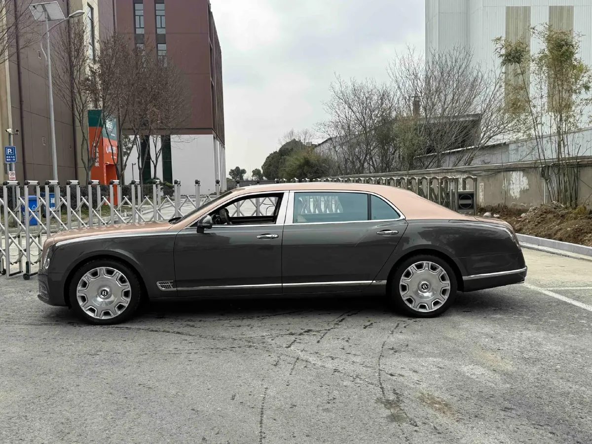 2017 Bentley Mulsanne 6.8T 513HP V8 8AT,autocango,china used car exporter,china ev exporter,chinese used car exporter,chinese used ev exporter
