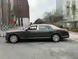 2017 Bentley Mulsanne 6.8T 513HP V8 8AT