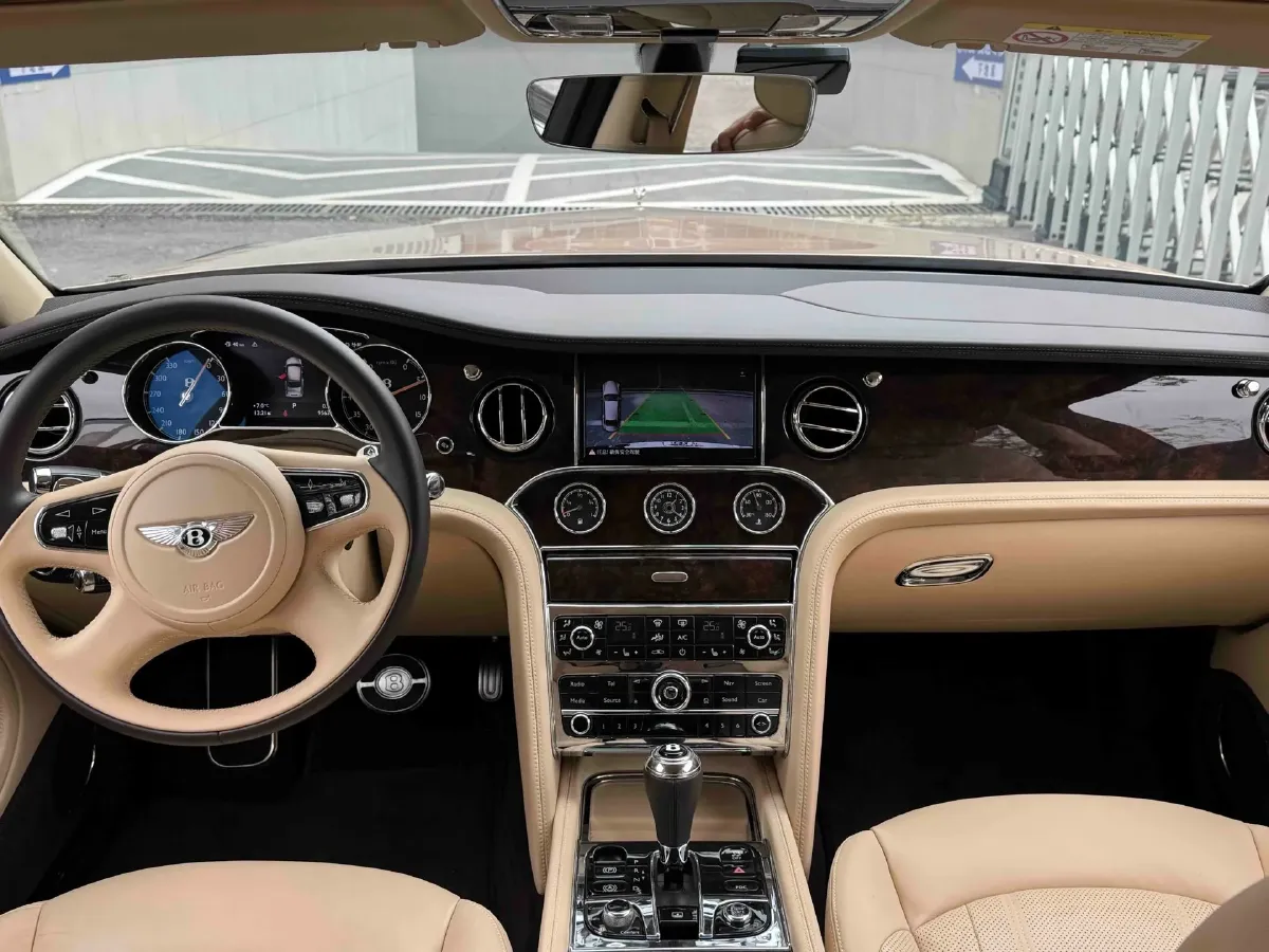 2017 Bentley Mulsanne 6.8T 513HP V8 8AT,autocango,china used car exporter,china ev exporter,chinese used car exporter,chinese used ev exporter