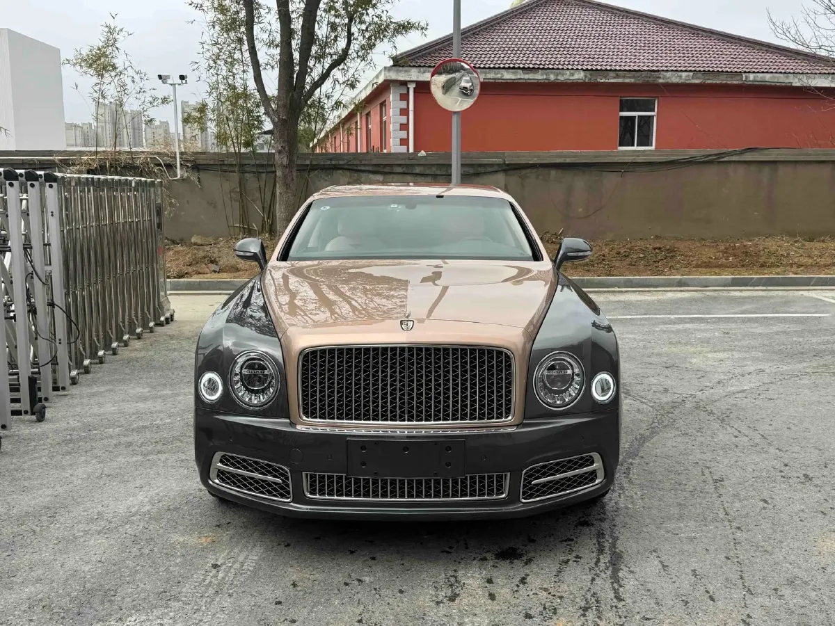 2017 Bentley Mulsanne 6.8T 513HP V8 8AT,autocango,china used car exporter,china ev exporter,chinese used car exporter,chinese used ev exporter