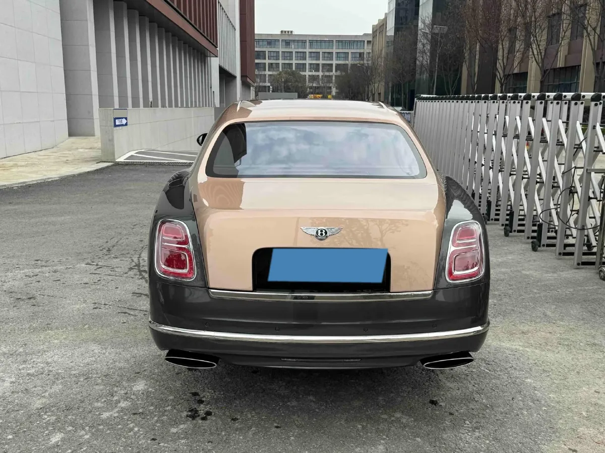 2017 Bentley Mulsanne 6.8T 513HP V8 8AT,autocango,china used car exporter,china ev exporter,chinese used car exporter,chinese used ev exporter