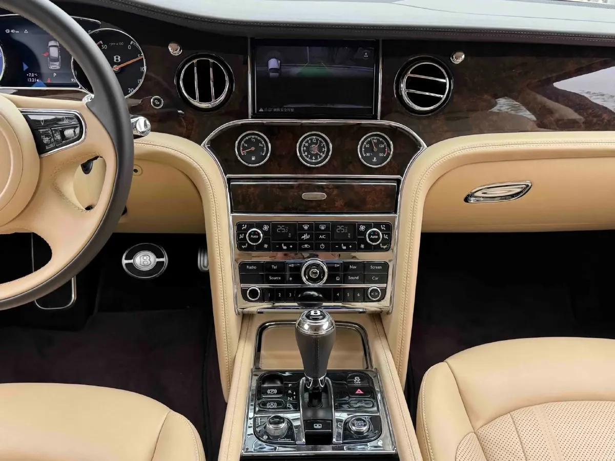 2017 Bentley Mulsanne 6.8T 513HP V8 8AT,autocango,china used car exporter,china ev exporter,chinese used car exporter,chinese used ev exporter
