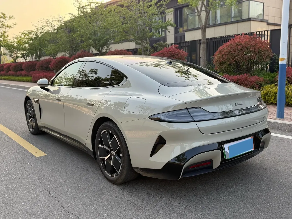 2024 MI SU7 BEV 73.6KWH,autocango,china used car exporter,china ev exporter,chinese used car exporter,chinese used ev exporter