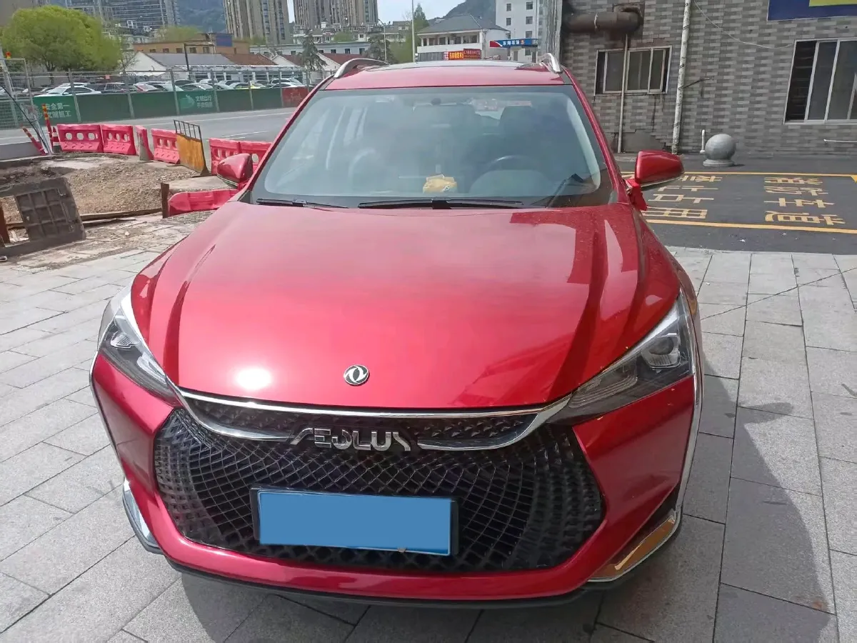 2020 DongFeng Aeolus YiXuan GS 1.5T 150HP L4 6DCT,autocango,china used car exporter,china ev exporter,chinese used car exporter,chinese used ev exporter