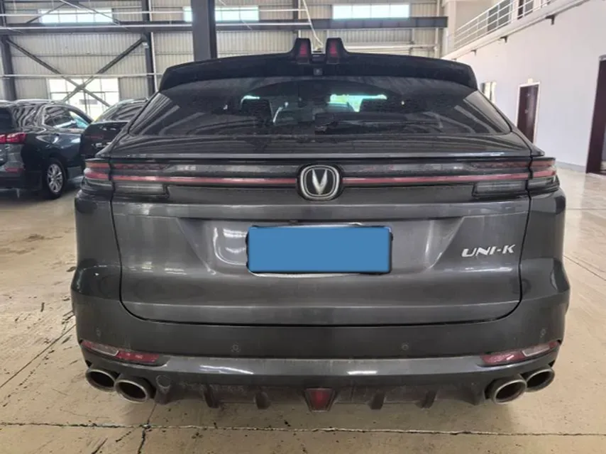 2021 ChangAn UNI-K 2.0T 233HP L4 8AT,autocango,china used car exporter,china ev exporter,chinese used car exporter,chinese used ev exporter