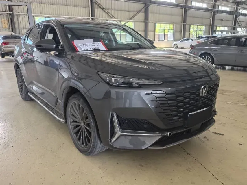 2021 ChangAn UNI-K 2.0T 233HP L4 8AT,autocango,china used car exporter,china ev exporter,chinese used car exporter,chinese used ev exporter