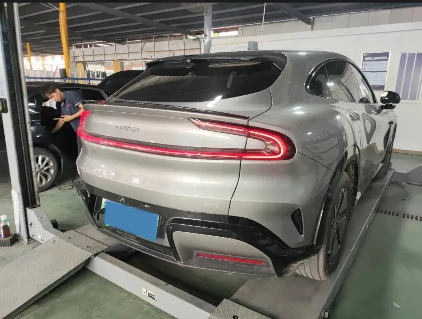 2025 MI YU7 BEV 96.3KWH,autocango,china used car exporter,china ev exporter,chinese used car exporter,chinese used ev exporter