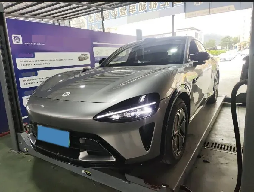 2025 MI YU7 BEV 96.3KWH,autocango,china used car exporter,china ev exporter,chinese used car exporter,chinese used ev exporter