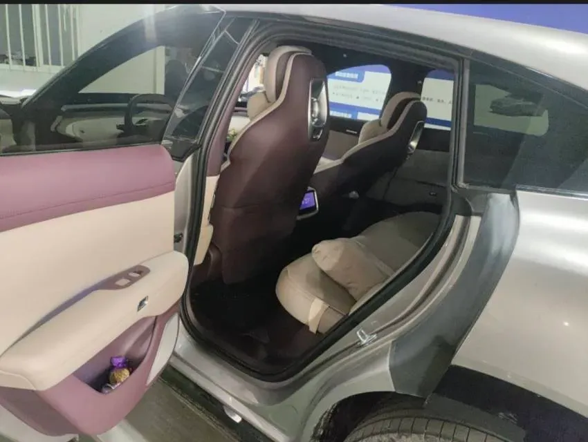 2025 MI YU7 BEV 96.3KWH,autocango,china used car exporter,china ev exporter,chinese used car exporter,chinese used ev exporter