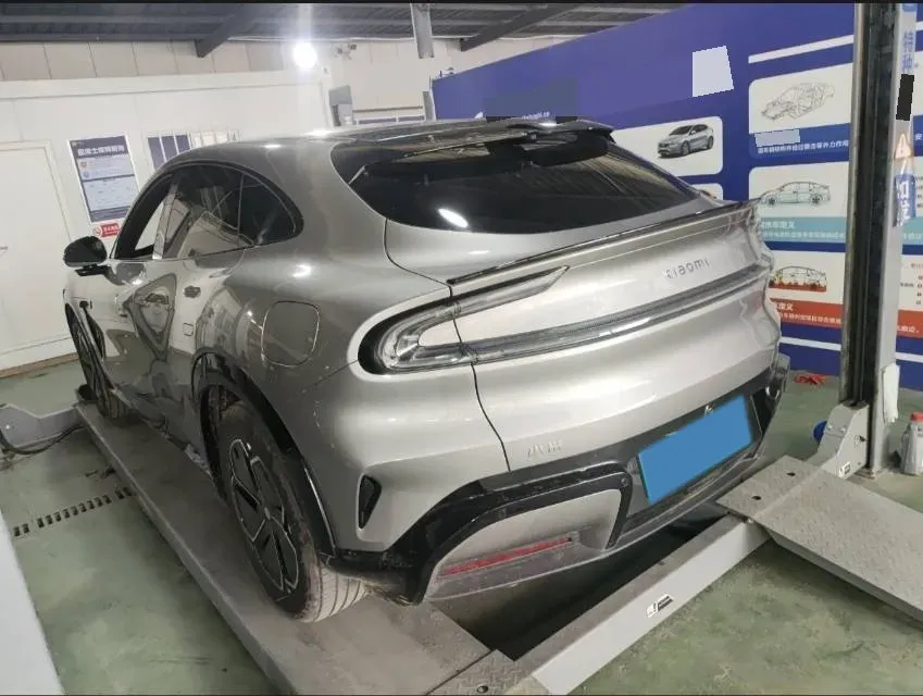 2025 MI YU7 BEV 96.3KWH,autocango,china used car exporter,china ev exporter,chinese used car exporter,chinese used ev exporter