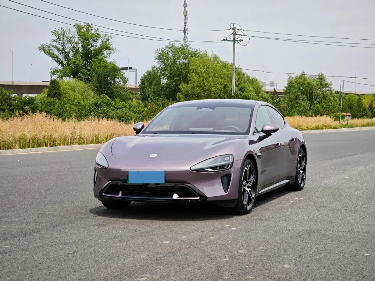 2024 MI SU7 BEV 73.6KWH,autocango,china used car exporter,china ev exporter,chinese used car exporter,chinese used ev exporter