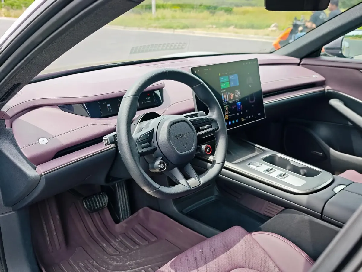 2024 MI SU7 BEV 73.6KWH,autocango,china used car exporter,china ev exporter,chinese used car exporter,chinese used ev exporter