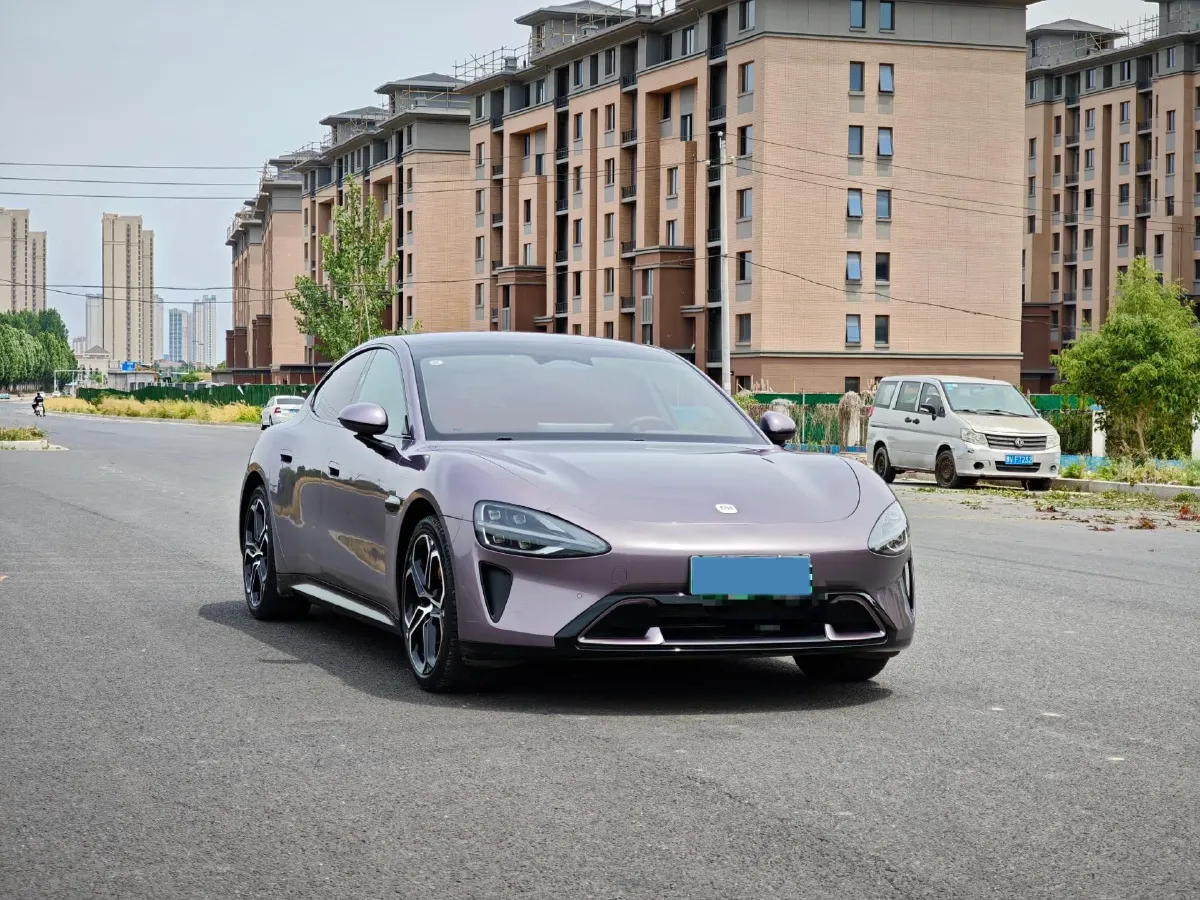 2024 MI SU7 BEV 73.6KWH,autocango,china used car exporter,china ev exporter,chinese used car exporter,chinese used ev exporter