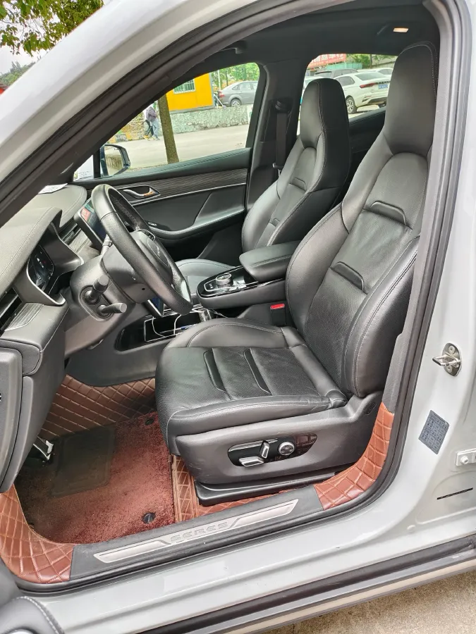 2020 SERES SF5 Range Extended 112HP REEV 35KWH,autocango,china used car exporter,china ev exporter,chinese used car exporter,chinese used ev exporter