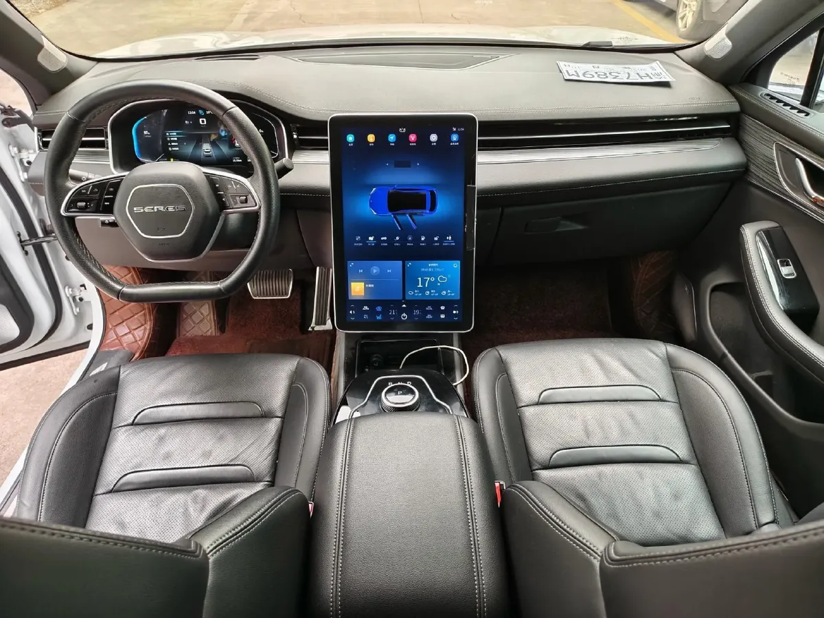 2020 SERES SF5 Range Extended 112HP REEV 35KWH,autocango,china used car exporter,china ev exporter,chinese used car exporter,chinese used ev exporter