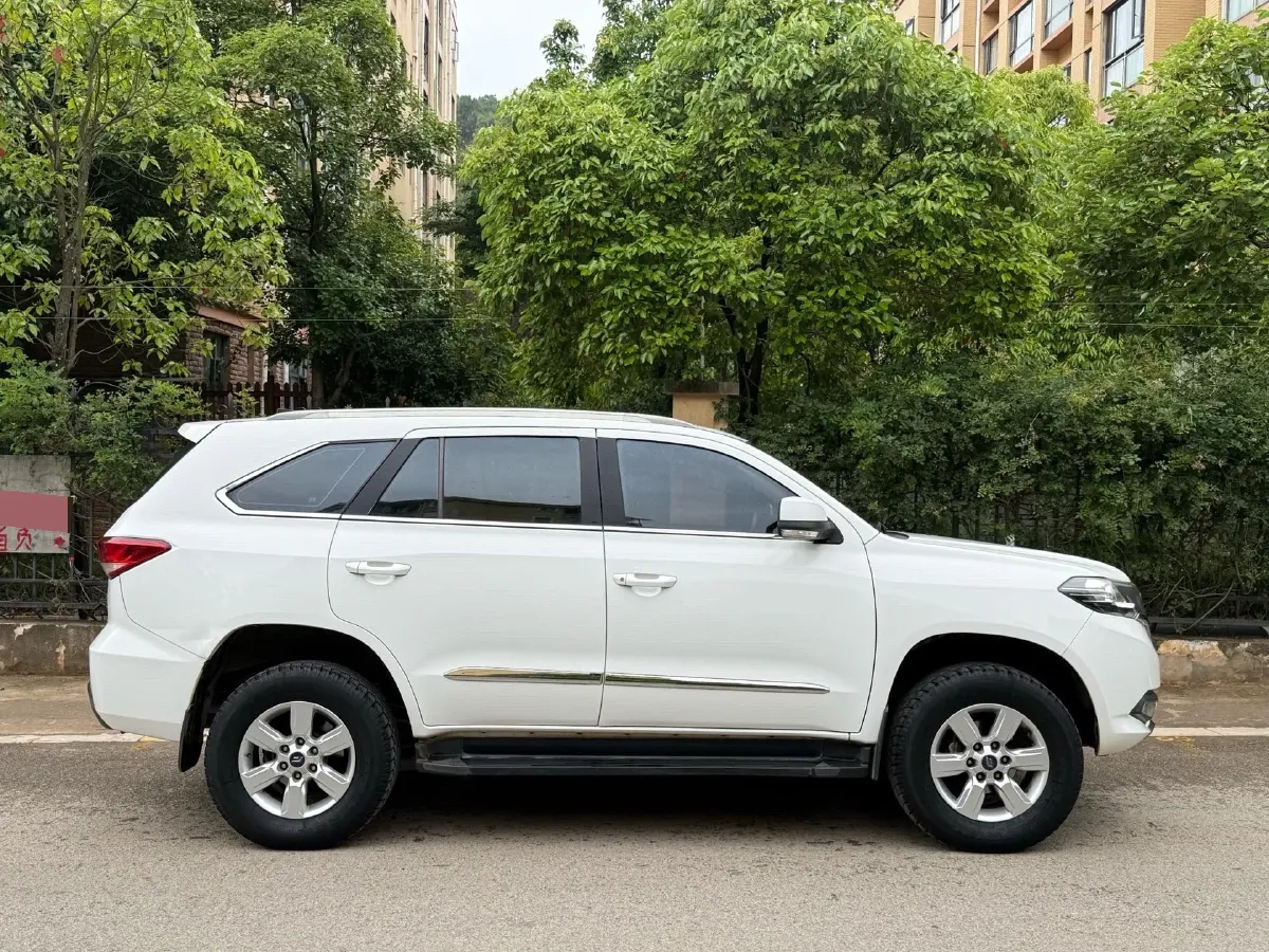 2017 Foday LanFu 2.0T 218HP L4 6MT,autocango,china used car exporter,china ev exporter,chinese used car exporter,chinese used ev exporter