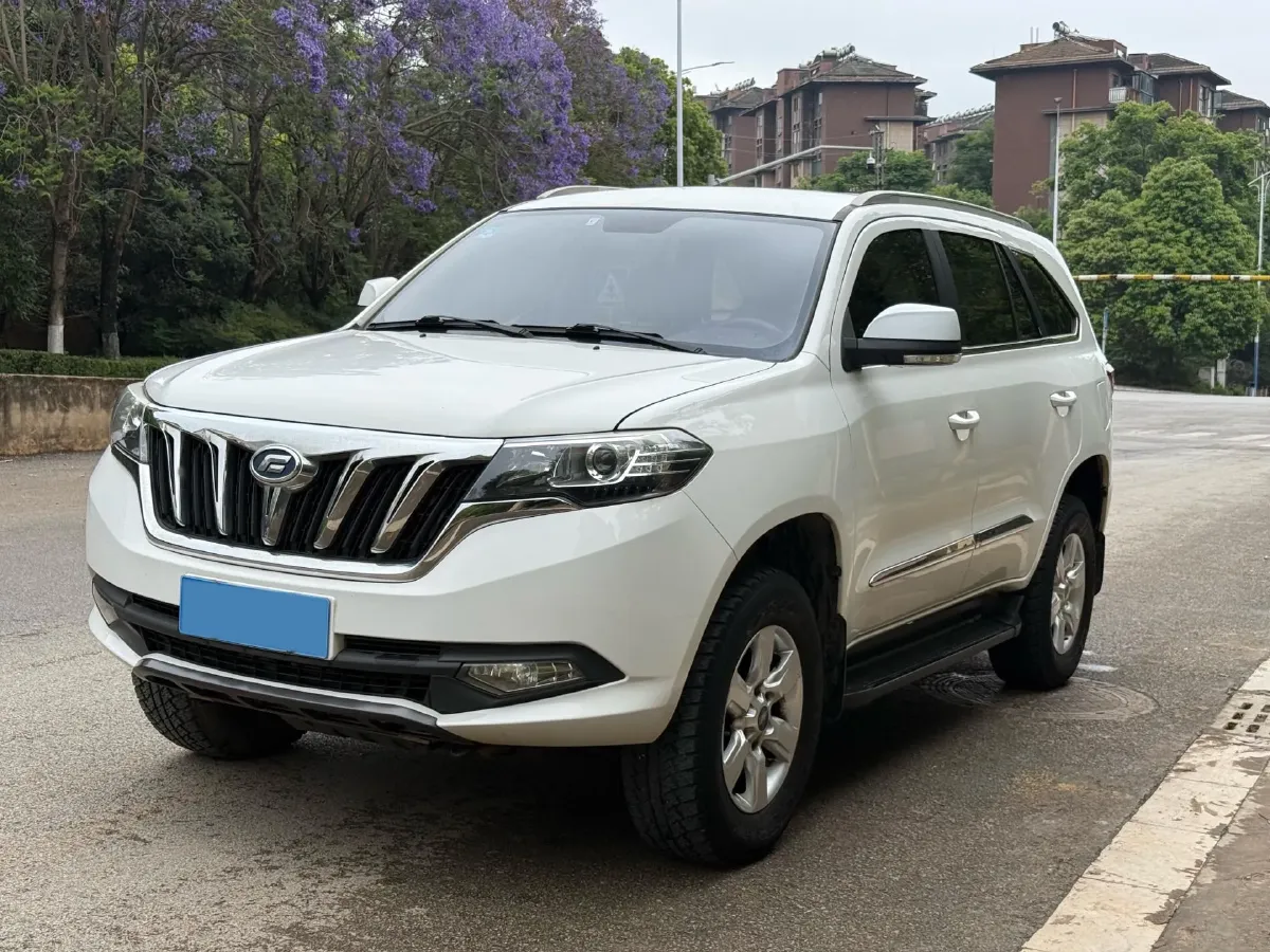 2017 Foday LanFu 2.0T 218HP L4 6MT,autocango,china used car exporter,china ev exporter,chinese used car exporter,chinese used ev exporter