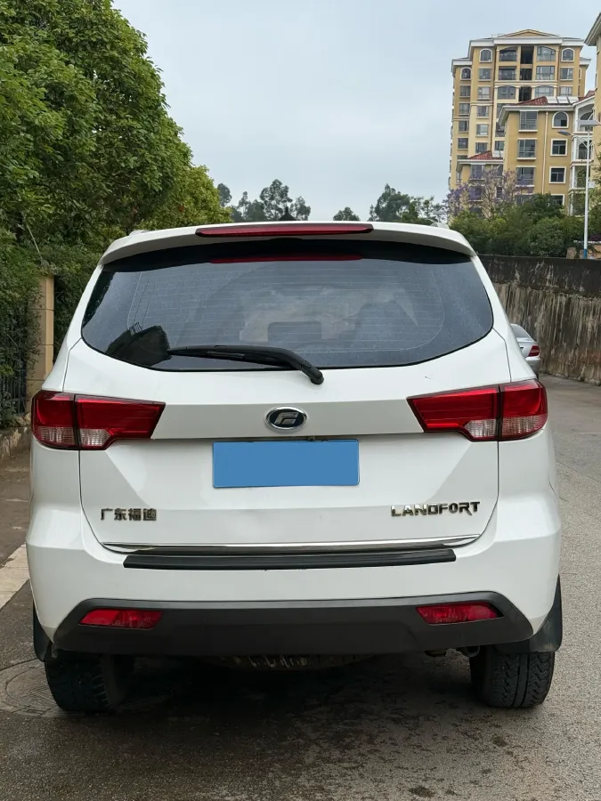 2017 Foday LanFu 2.0T 218HP L4 6MT,autocango,china used car exporter,china ev exporter,chinese used car exporter,chinese used ev exporter
