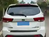 2017 Foday LanFu 2.0T 218HP L4 6MT