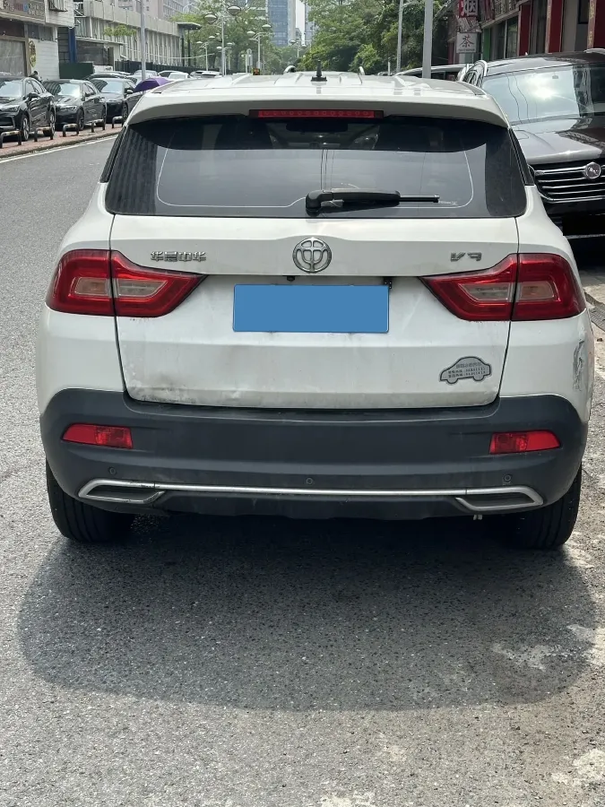 2017 Brilliance Auto V3 1.5L 112HP L4 5MT,autocango,china used car exporter,china ev exporter,chinese used car exporter,chinese used ev exporter