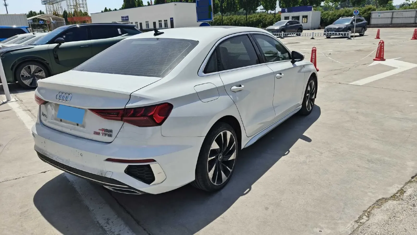 2023 Audi A3 1.4T 150HP L4 7DCT,autocango,china used car exporter,china ev exporter,chinese used car exporter,chinese used ev exporter