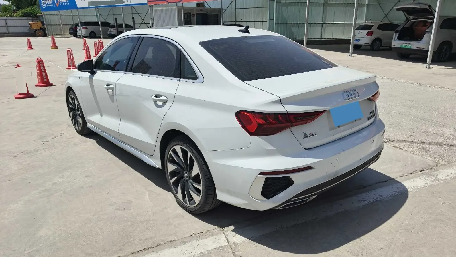 2023 Audi A3 1.4T 150HP L4 7DCT,autocango,china used car exporter,china ev exporter,chinese used car exporter,chinese used ev exporter