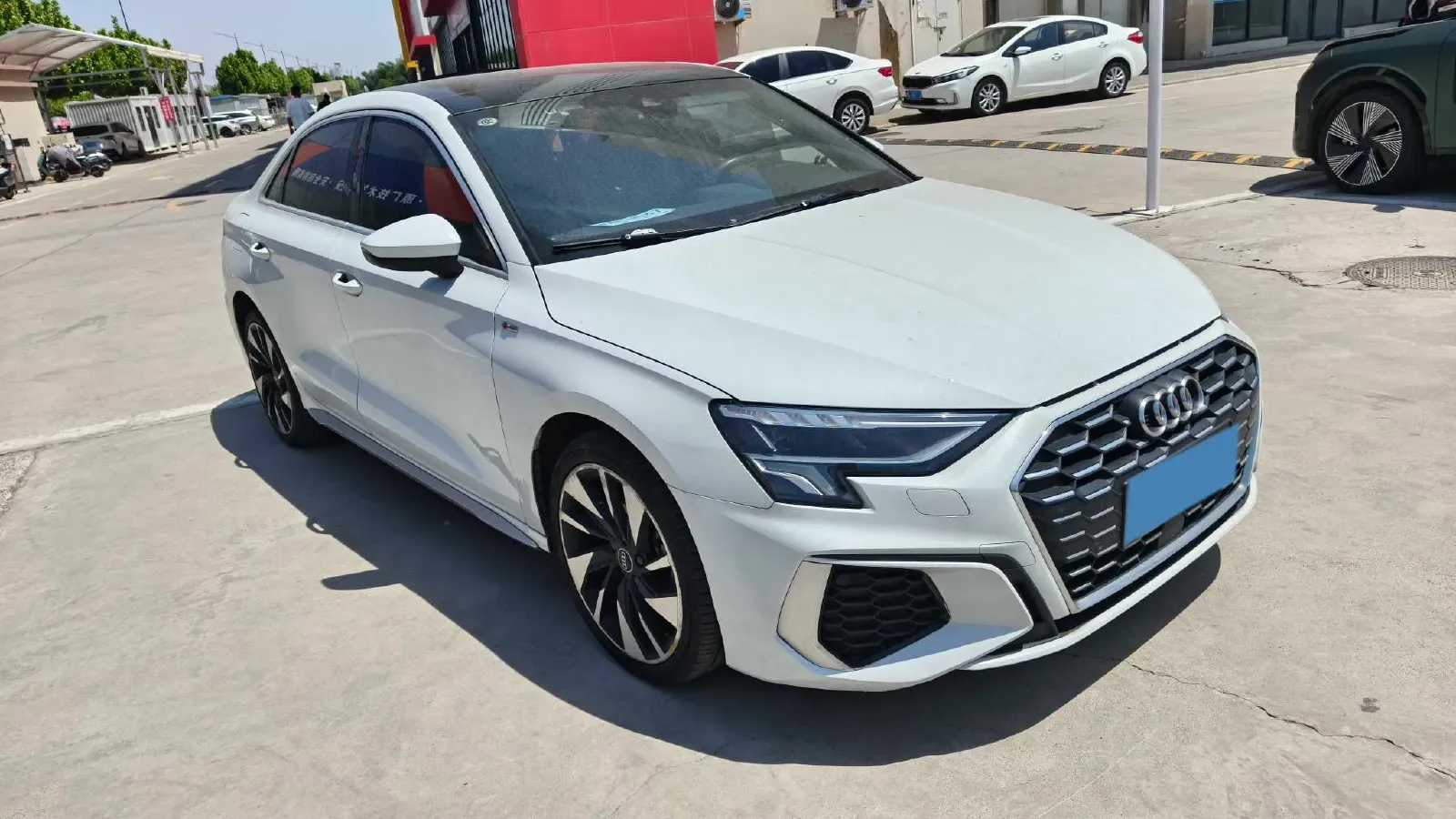 2023 Audi A3 1.4T 150HP L4 7DCT,autocango,china used car exporter,china ev exporter,chinese used car exporter,chinese used ev exporter
