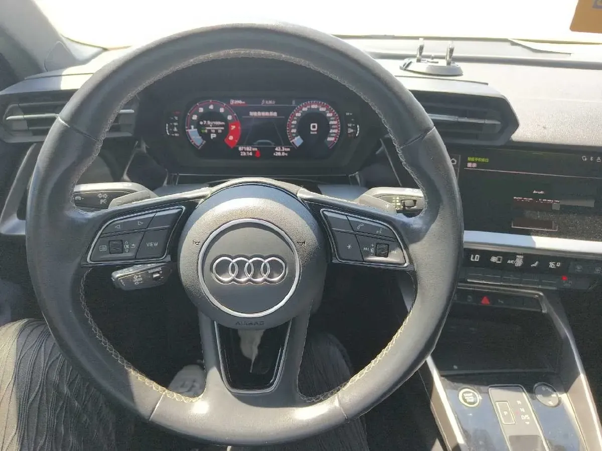 2023 Audi A3 1.4T 150HP L4 7DCT,autocango,china used car exporter,china ev exporter,chinese used car exporter,chinese used ev exporter