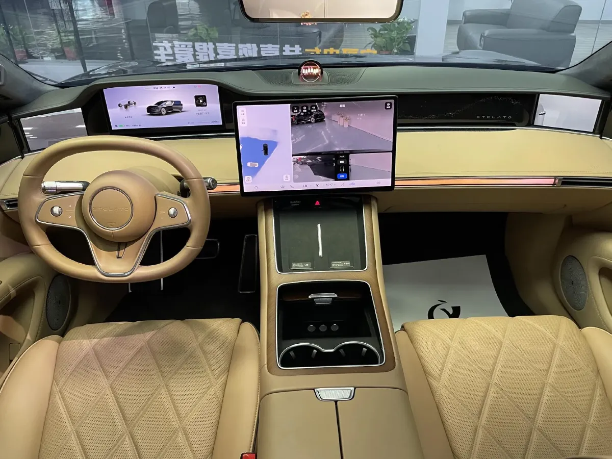 2024 HIMA Stelato S9 BEV 100KWH,autocango,china used car exporter,china ev exporter,chinese used car exporter,chinese used ev exporter