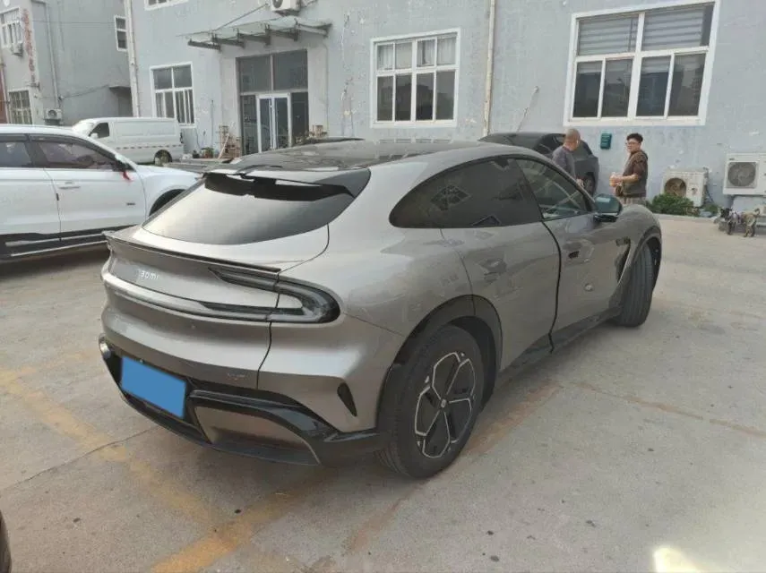 2025 MI YU7 BEV,autocango,china used car exporter,china ev exporter,chinese used car exporter,chinese used ev exporter
