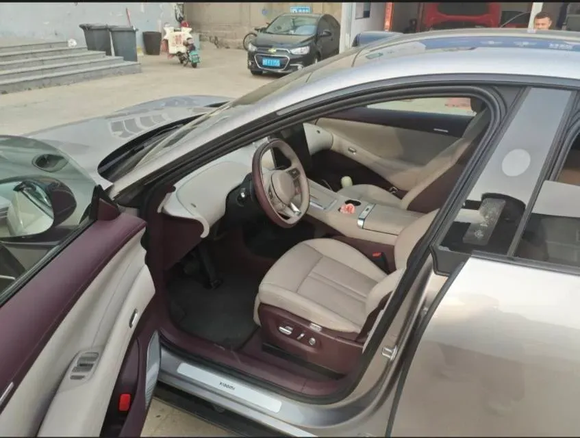 2025 MI YU7 BEV,autocango,china used car exporter,china ev exporter,chinese used car exporter,chinese used ev exporter