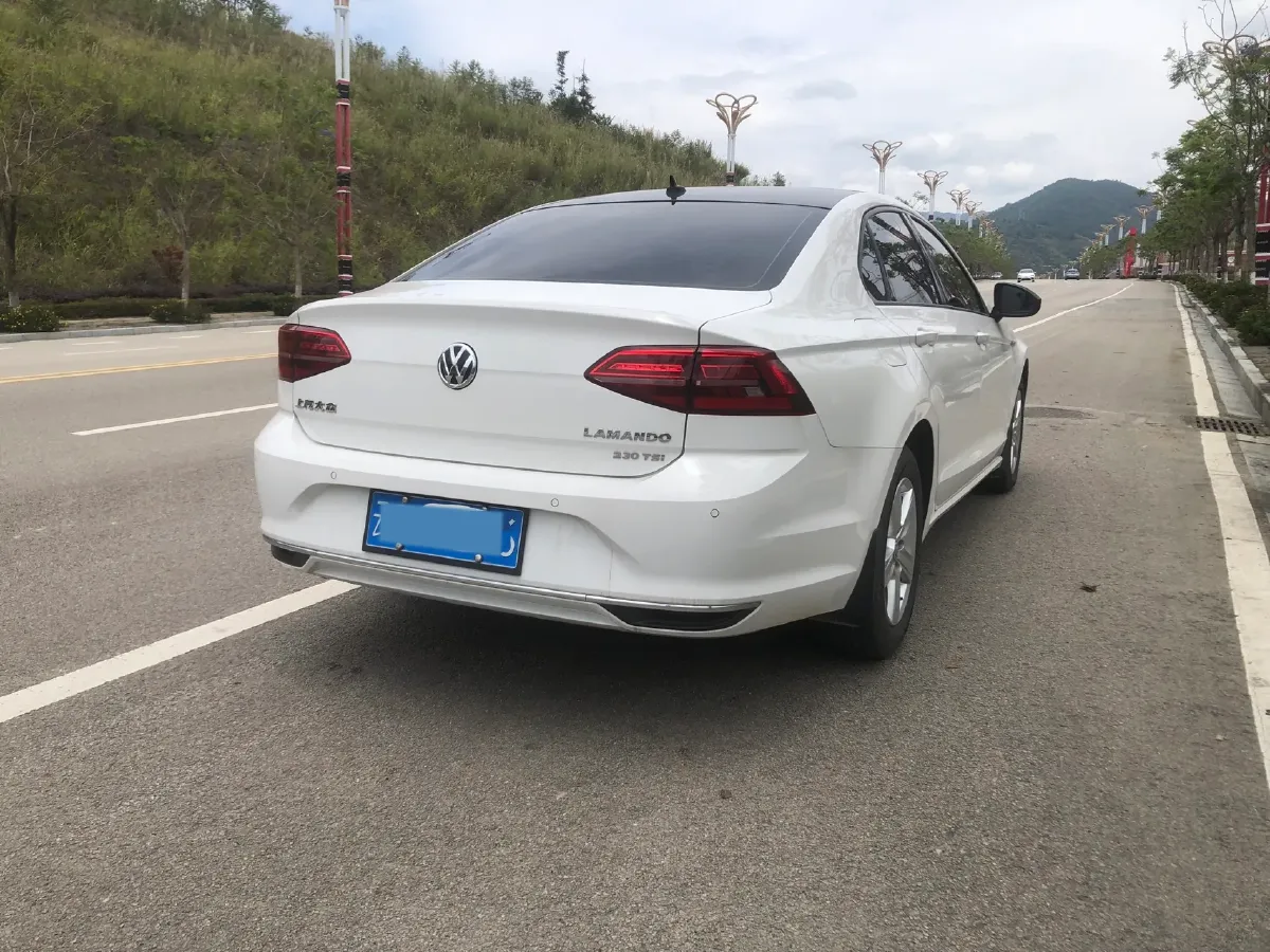 2019 Volkswagen Lamando 1.4T 131HP L4 7DCT,autocango,china used car exporter,china ev exporter,chinese used car exporter,chinese used ev exporter