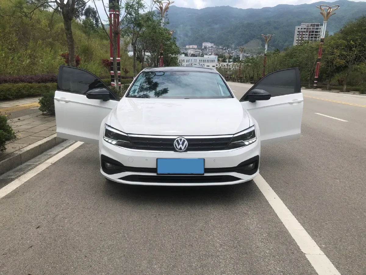 2019 Volkswagen Lamando 1.4T 131HP L4 7DCT,autocango,china used car exporter,china ev exporter,chinese used car exporter,chinese used ev exporter