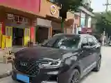 2021 Chery Tiggo 8 Plus 1.6T 197HP L4 7DCT