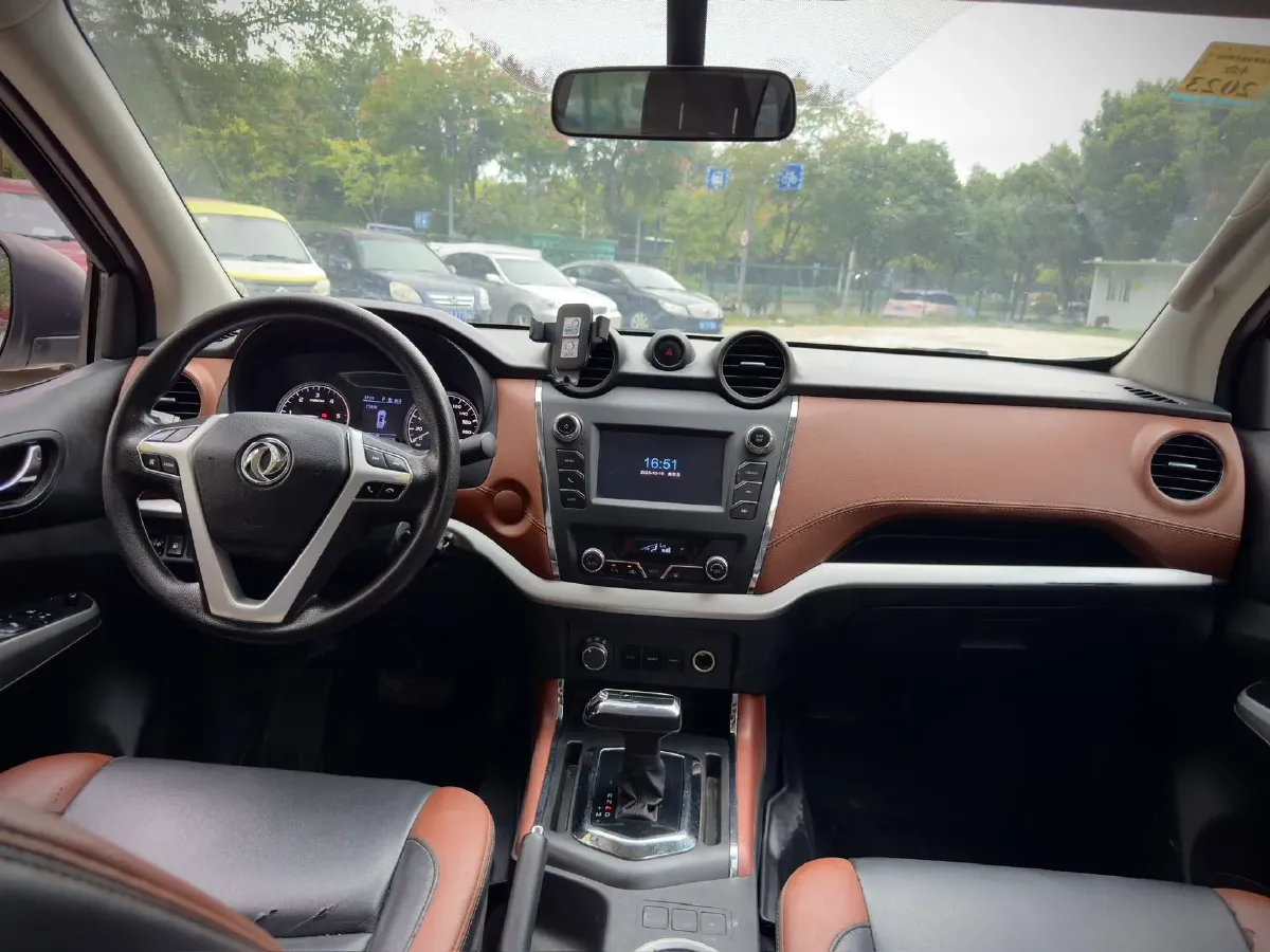2020 Dongfeng RuiQi 6 2.3T 163HP L4 8AT,autocango,china used car exporter,china ev exporter,chinese used car exporter,chinese used ev exporter