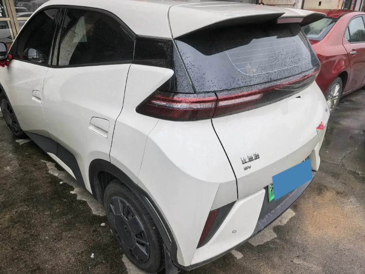 2025 BYD Seagull BEV 30.08KWH,autocango,china used car exporter,china ev exporter,chinese used car exporter,chinese used ev exporter