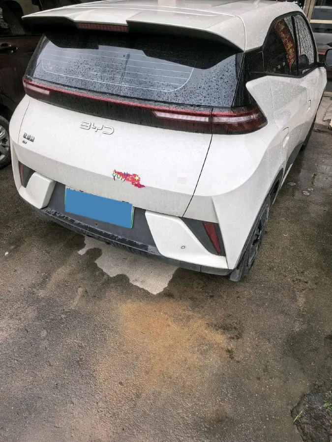 2025 BYD Seagull BEV 30.08KWH,autocango,china used car exporter,china ev exporter,chinese used car exporter,chinese used ev exporter