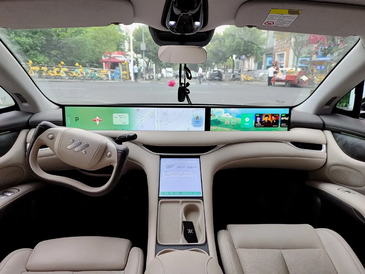 2023 IM LS6 BEV 71KWH,autocango,china used car exporter,china ev exporter,chinese used car exporter,chinese used ev exporter
