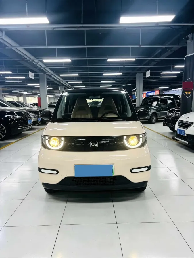 2025 Chery QQ Ice Cream BEV 13.98KWH,autocango,china used car exporter,china ev exporter,chinese used car exporter,chinese used ev exporter