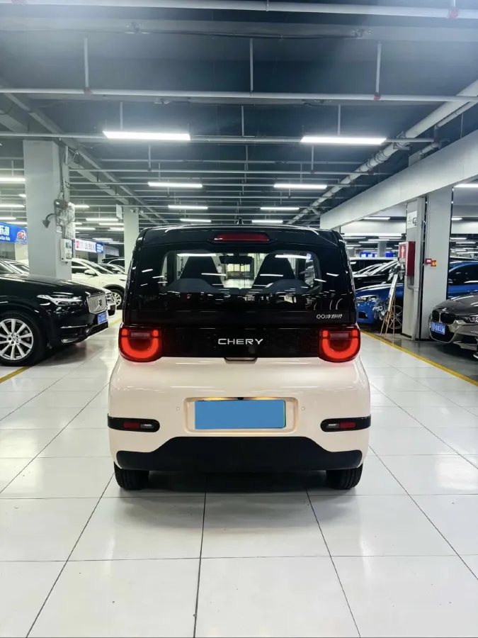 2025 Chery QQ Ice Cream BEV 13.98KWH,autocango,china used car exporter,china ev exporter,chinese used car exporter,chinese used ev exporter