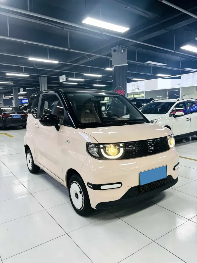 2025 Chery QQ Ice Cream BEV 13.98KWH,autocango,china used car exporter,china ev exporter,chinese used car exporter,chinese used ev exporter