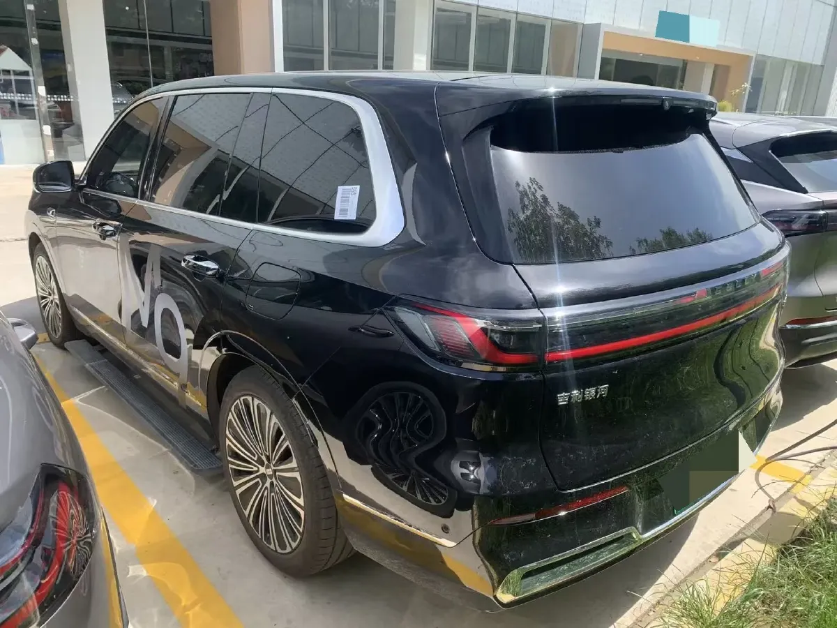 2025 Geely Galaxy M9 1.5T 163HP L4 3DHT PHEV,autocango,china used car exporter,china ev exporter,chinese used car exporter,chinese used ev exporter