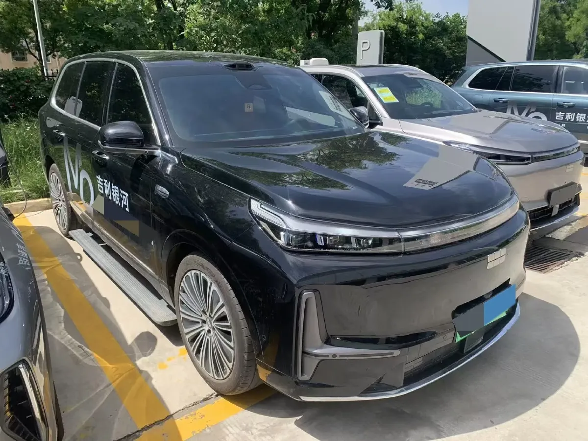 2025 Geely Galaxy M9 1.5T 163HP L4 3DHT PHEV,autocango,china used car exporter,china ev exporter,chinese used car exporter,chinese used ev exporter