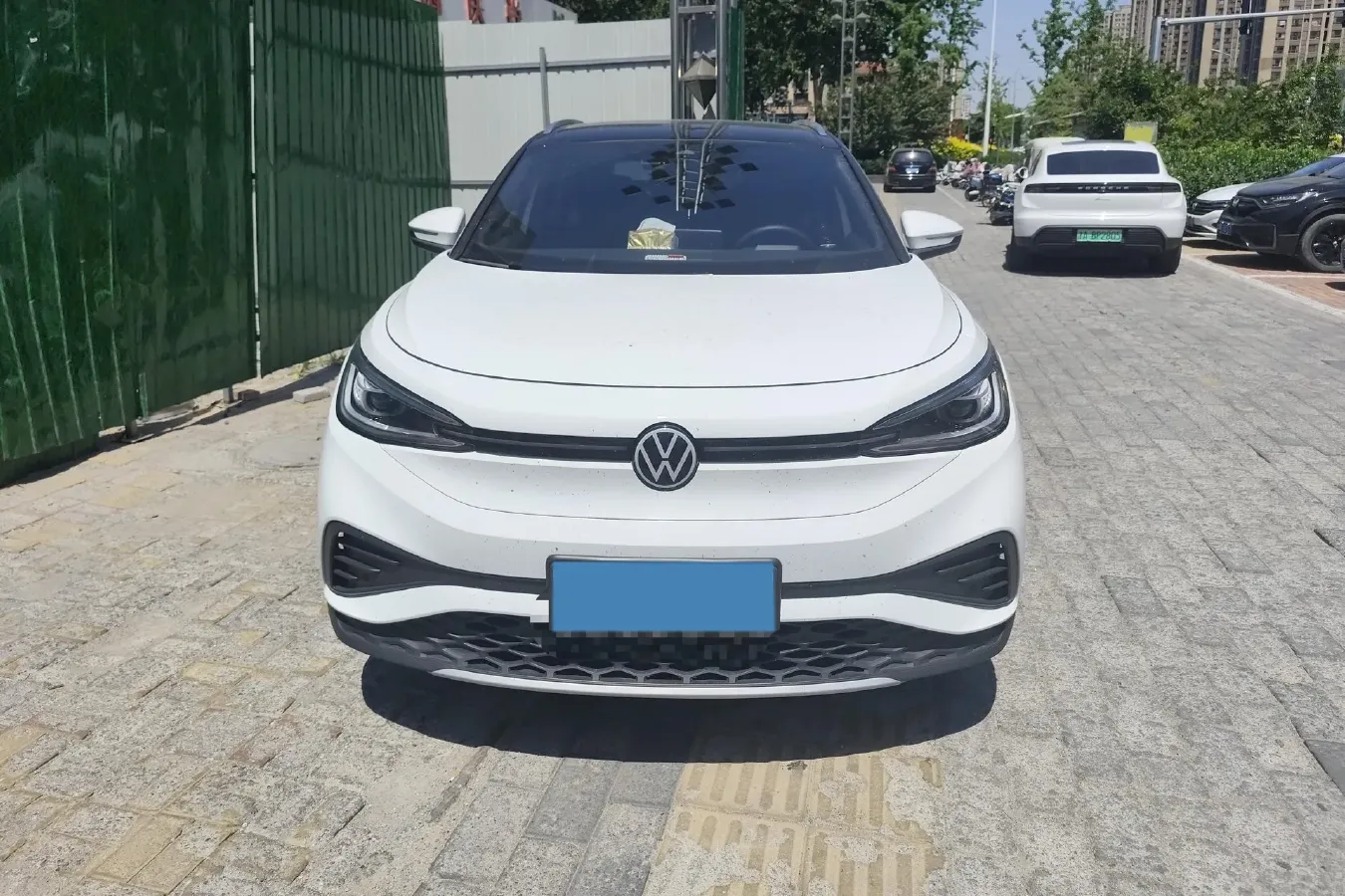 2024 Volkswagen ID.4 X BEV 52.8KWH,autocango,china used car exporter,china ev exporter,chinese used car exporter,chinese used ev exporter