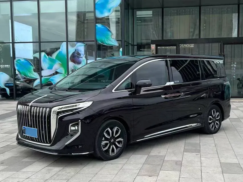 2023 HongQi HQ9 2.0T 252HP L4 8AT,autocango,china used car exporter,china ev exporter,chinese used car exporter,chinese used ev exporter