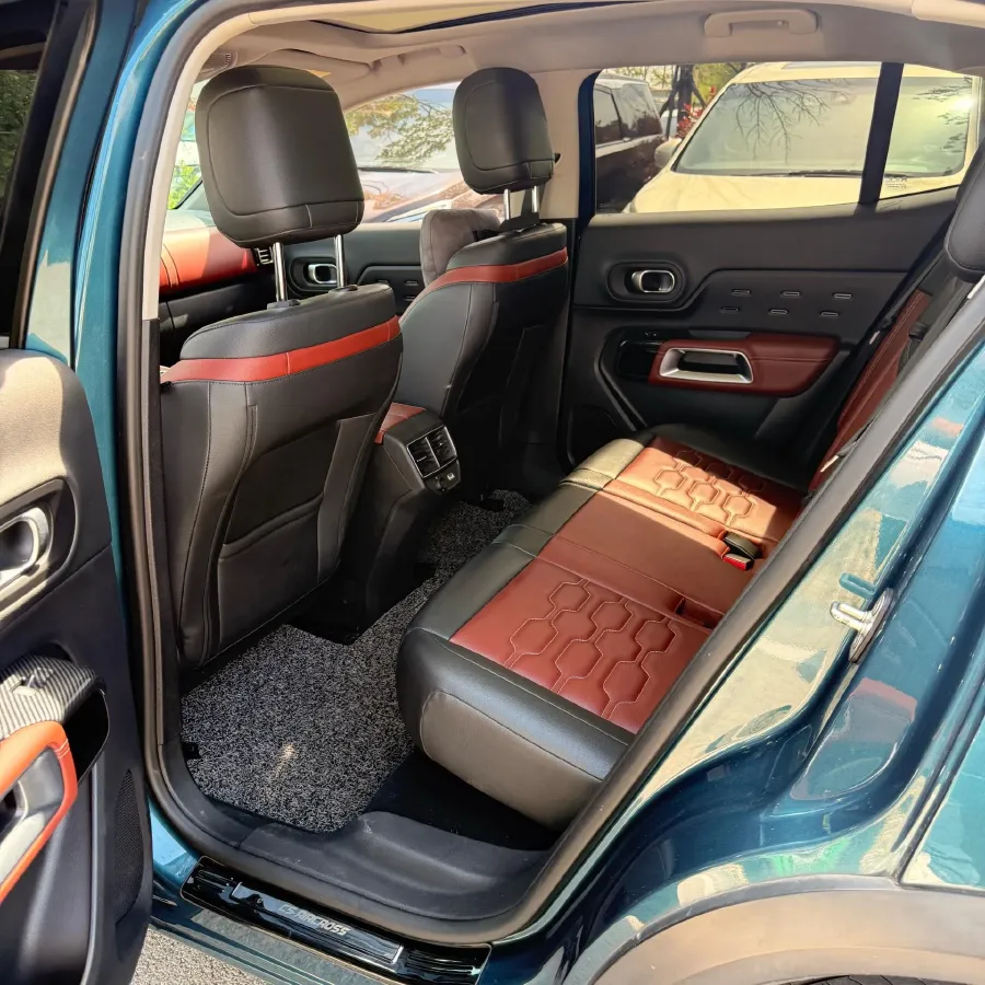 2020 Citroen C5 Aircross 1.8T 211HP L4 8AT,autocango,china used car exporter,china ev exporter,chinese used car exporter,chinese used ev exporter