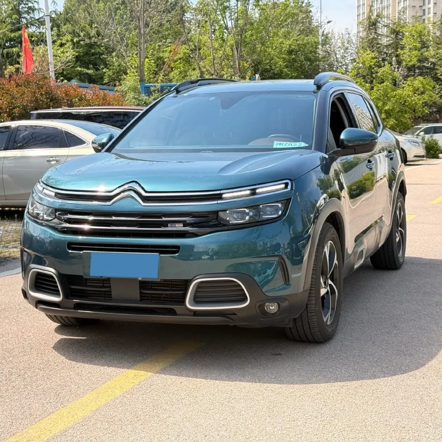 2020 Citroen C5 Aircross 1.8T 211HP L4 8AT,autocango,china used car exporter,china ev exporter,chinese used car exporter,chinese used ev exporter