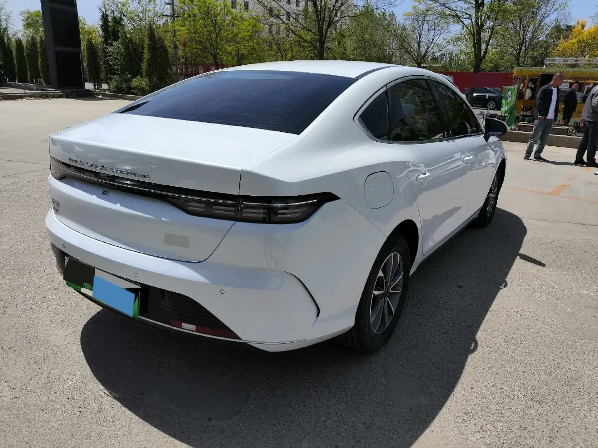 2025 BYD Destroyer 05 1.5L 110HP L4 E-CVT PHEV,autocango,china used car exporter,china ev exporter,chinese used car exporter,chinese used ev exporter