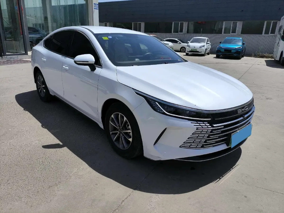 2025 BYD Destroyer 05 1.5L 110HP L4 E-CVT PHEV,autocango,china used car exporter,china ev exporter,chinese used car exporter,chinese used ev exporter